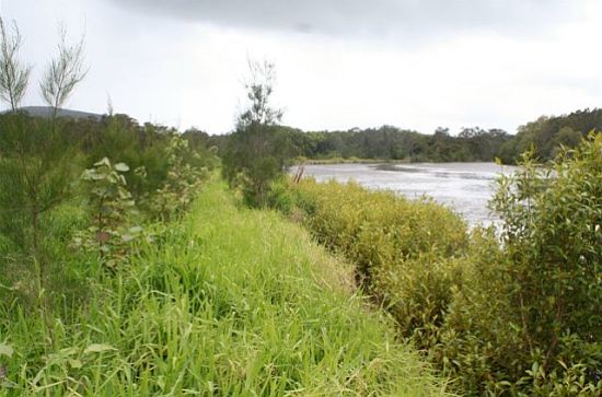 Troy Jansen and Dan Kent, who along with skipper Dean Candy took turns on 24kg stand-up gear to land this 153.5kg SBT over the 4.5 hour fight.